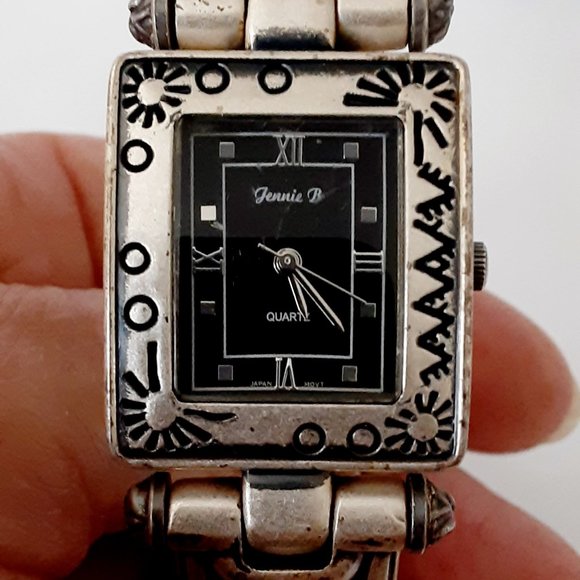 Jennie B cuff south western watch - Picture 6 of 6
